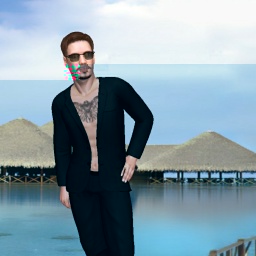 adults enjoying 3D sex games like heterosexual talky boy Jota_69, like and extra : )