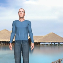 try virtual 3D sex with heterosexual brute boy Jesussaul69, 