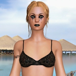 adults enjoying 3D sex games like bisexual fiend girl MariaJay, us, Arabic, 