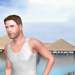 3Dsex game playing AChat community member bisexual fiend boy JayJay13, 
