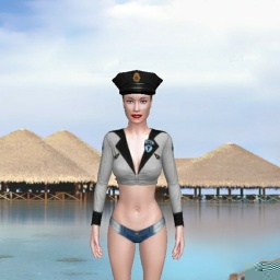 hot online porn game player heterosexual pervert girl Za0616461079, mako, afeea