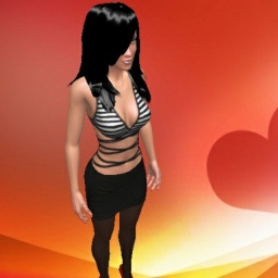 sexgame online MMO playing with adult member heterosexual erotic girl Olga11, 