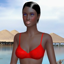 adults enjoying 3D sex games like bisexual erotomanic shemale Sheangel69, 
