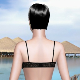 see homosexual tender girl Abzereshk,  while playing porn game online