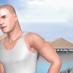 play online virtual sex game with member  hot boy Rickymelon, 
