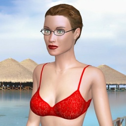 multiplayer virtual sex game player heterosexual sodomist girl Axel1, 