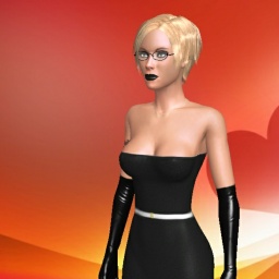 hot online porn game player homosexual hot girl LyMia, China, 