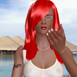 connect and play virtual 3D sex with bisexual brute shemale Rieza39, 