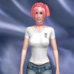 connect and play virtual 3D sex with bisexual sodomist girl Snow666, 