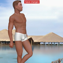 hot heterosexual narcissist boy Leon_911, Russia,  enjoys online 3Dsex