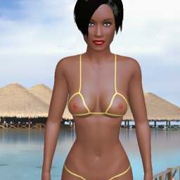 connect and play virtual 3D sex with heterosexual pervert girl Play01, 