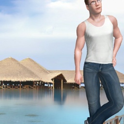 best sim sex game online with heterosexual eroticism boy NordKing, 