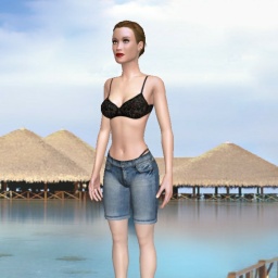 adults enjoying 3D sex games like bisexual erotomanic girl Gabby20, 