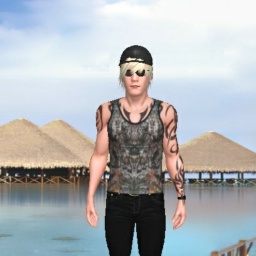 partner heterosexual fond boy RoniiFerarri,  for adult online game playing