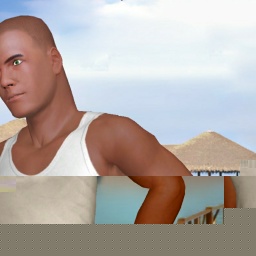 adults enjoying 3D sex games like heterosexual erotomanic boy Axel2, 