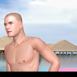 hot online porn game player heterosexual hot boy BadNewsJimmy, 