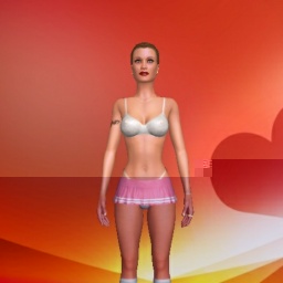 for 3D virtual sex game, join and contact homosexual hot girl Cat_SEX, 