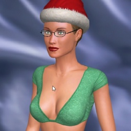 connect and play virtual 3D sex with bisexual narcissist girl Bibey, 