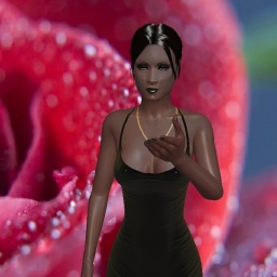 Members 1 Online sex games player MagicElf in 3D Sex World