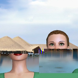 for 3D virtual sex game, join and contact bisexual nymphomaniac girl Allyla, 