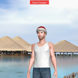 free 3D sex game adventures with heterosexual narcissist boy Bintangbg, 