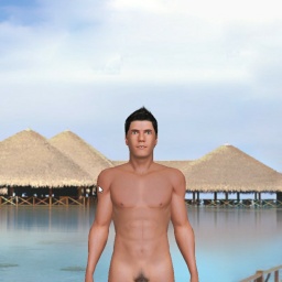 multiplayer virtual sex game player bisexual sodomist boy Asmodaiii, 