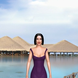 free 3D sex game adventures with homosexual virile shemale Foxxx7, 