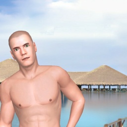 3D sex game community member heterosexual erotomanic boy Yoshibail116, uk, 