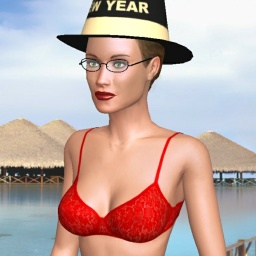 sexgame online MMO playing with adult member heterosexual lush girl Diana123, 