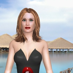hot online porn game player heterosexual amatory girl Azariah83, 