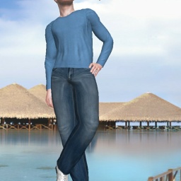 connect and play virtual 3D sex with bisexual lovesick boy Sh4rk, like dick to be cut off