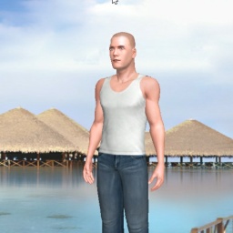 3D sex game community member  hot boy Lancet44, 