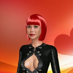 3Dsex game playing AChat community member homosexual erotomanic shemale Sabukito, Sexy, red head fucker