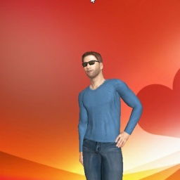 free 3D sex game adventures with heterosexual pleasant boy Olegg, UA, 