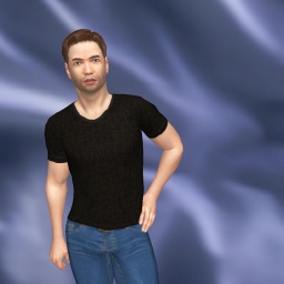 hot heterosexual sex maniac boy ShyTaurus, United States,  enjoys online 3Dsex