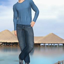 3D sex game community member heterosexual erotomanic boy Nutt420, 