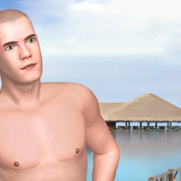 partner heterosexual fiend boy McDabbin,  for adult online game playing