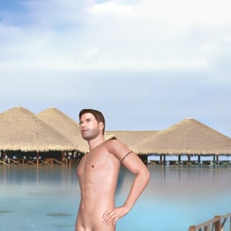 try virtual 3D sex with heterosexual sodomist boy GazKaos, Engineer, 