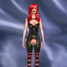 3D sex game community member bisexual erotomanic girl Sasha_M, USA, Love latex, 