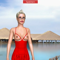 hot bisexual sodomist girl YVONNY22,  enjoys online 3Dsex