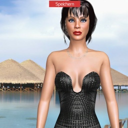 virtual sex and dating with people like bisexual brute girl YVONNY22, 