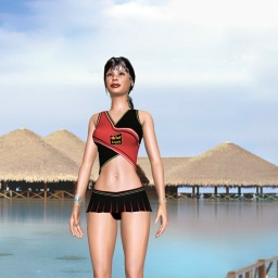 try virtual 3D sex with bisexual narcissist girl YVONNY22, 