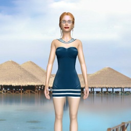 try virtual 3D sex with bisexual tender girl Mumei, 