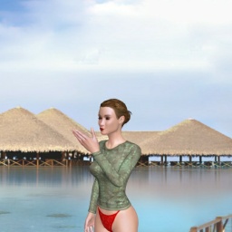 free cybersex experience with  hot girl MARRY, 