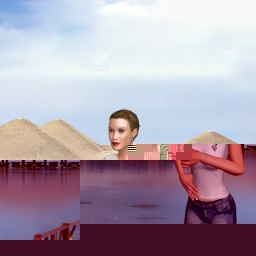 try virtual 3D sex with heterosexual passionate shemale SONATAA, 
