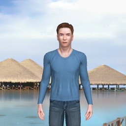 3D sex game community member heterosexual erotomanic boy LiamSSS, japan, 