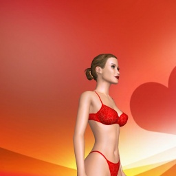 sexgame online MMO playing with adult member bisexual hot girl Littletighth, 