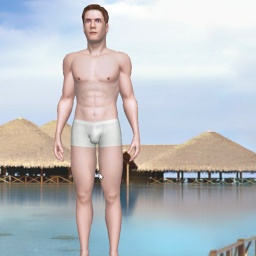 best sim sex game online with bisexual easygoing boy Matt93, 