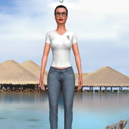 hot bisexual lecher girl Mamabri22, US,  enjoys online 3Dsex