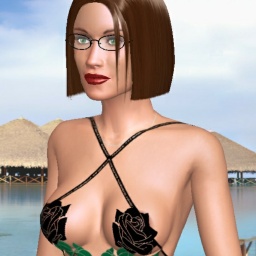 virtual sex game playing w. single girls like bisexual lusty girl Elisenda, Spain, amante de toda clase de fantasias